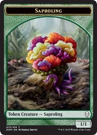 Saproling Token (013) Saproling Token (013)